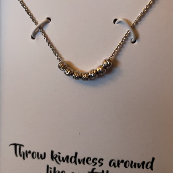 SOLD Sterling Silver Necklace - Picture 7 of 9